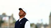 The Open 2022: Reality bites as Tiger Woods endures torrid opening round