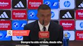 Mbappé sobre Cristiano Ronaldo: “Pasó de un ídolo a ser mi amigo”