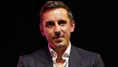 Gary Neville claims he was in line to become England manager before seeing 'perfect' Valencia move turn into a nightmare | Goal.com Malaysia