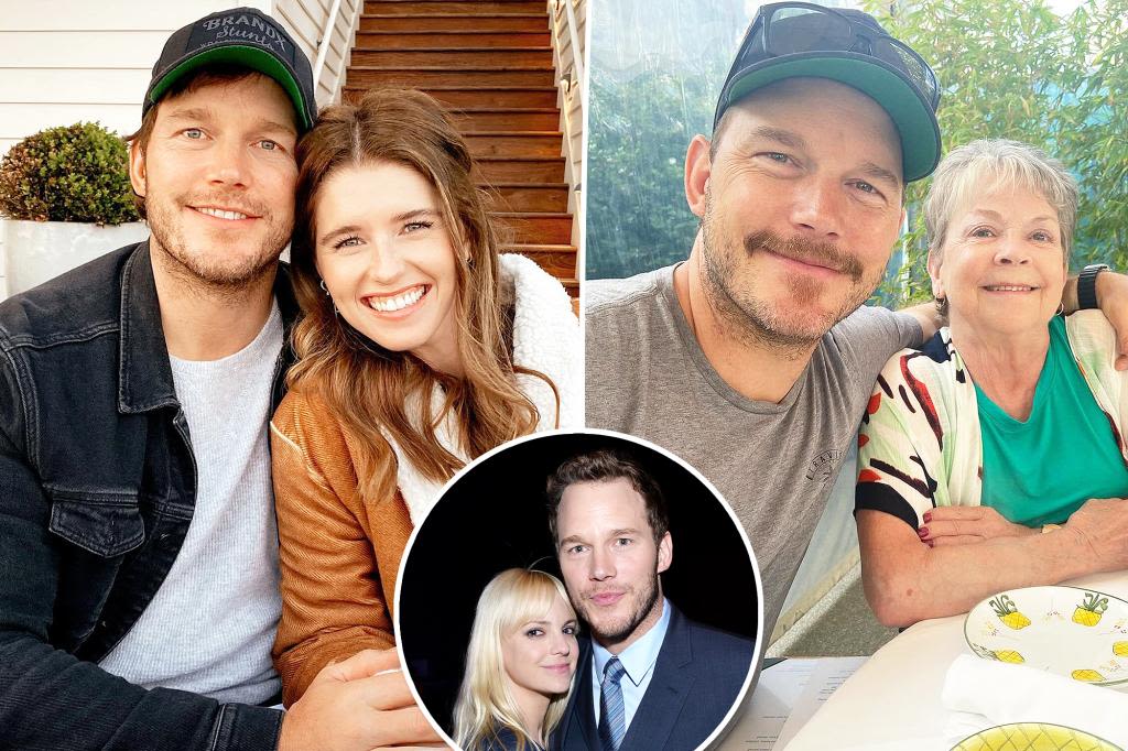 Chris Pratt divides fans after leaving ex Anna Faris out of Mother’s Day tribute again