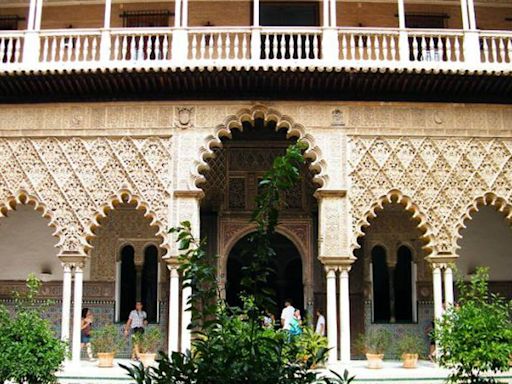 El Alcázar de Sevilla acogerá parte del rodaje de la nueva película de Amenábar