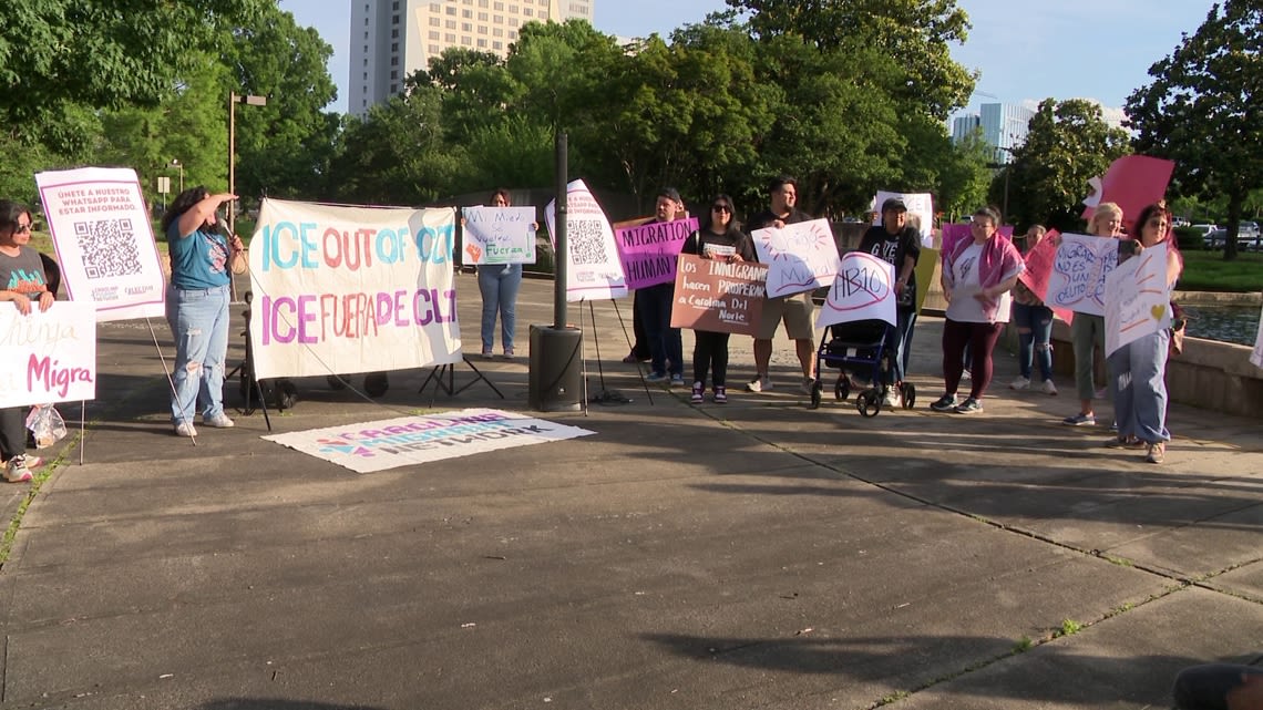 Controversial NC bills spark rally, anger among residents