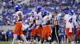 Boise State leaves Memphis with QB controversy, 2-3 record. ‘This is not acceptable.’