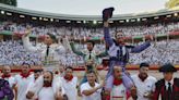 Gran tarde en Pamplona y García Pulido se proclama mejor novillero de Madrid