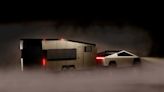 A $175,000 CyberTrailer Camper That Can Charge Your EV Is In The Works