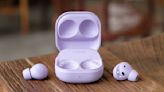 Galaxy Buds 3 leak all-but confirms an AirPods-esque stem design plus 'pinch' gestural features