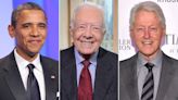 Only 5 Former U.S. Presidents Are Still Alive — Including the Oldest, Jimmy Carter