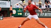 Alcanza Djokovic cuartos en París