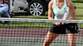 IHSAA girls tennis sectionals set