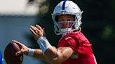 What to expect from Colts quarterback Sam Ehlinger statistically?