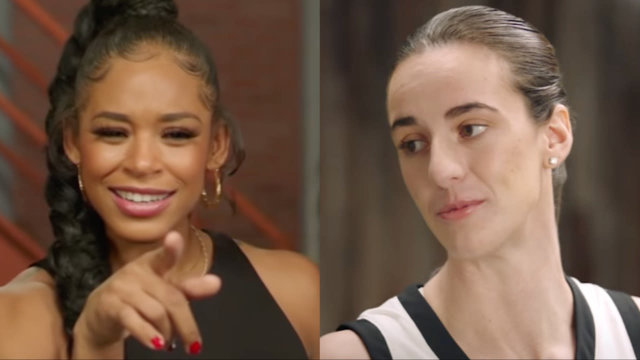 WNBA's Caitlin Clark In The WWE? Bianca Belair Has The Perfect Pitch To Make It Happen