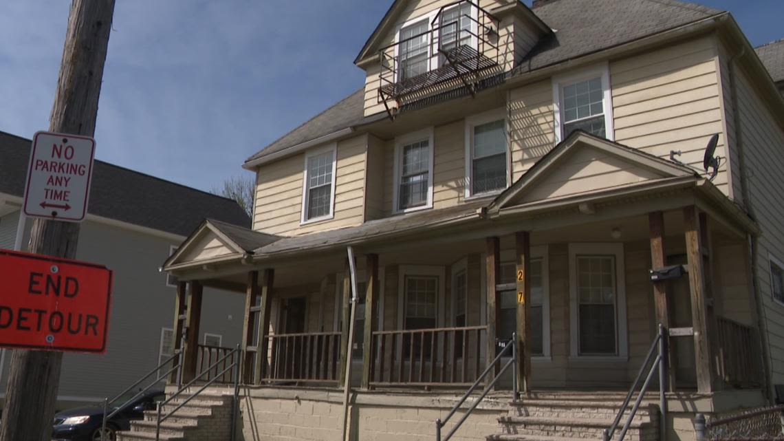 Home of Olympic gold medalist Jesse Owens set to become Cleveland landmark