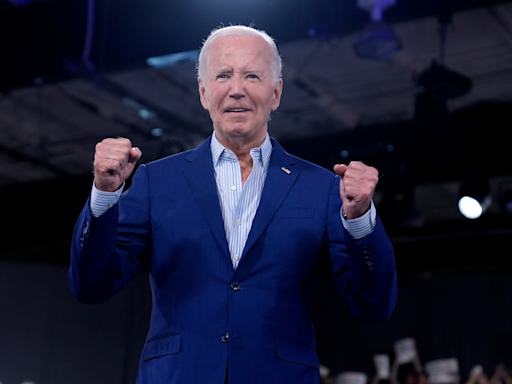 Biden Vows To 'Beat Trump Again In 2020' In Fresh Gaffe, Asserts He's 'Staying In The Race'