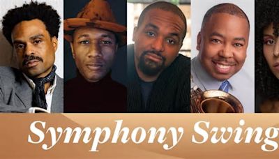 Review: SYMPHONY SWING! AN EVENING OF DUKE ELLINGTON at Kennedy Center