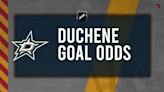 Will Matt Duchene Score a Goal Against the Avalanche on May 7?