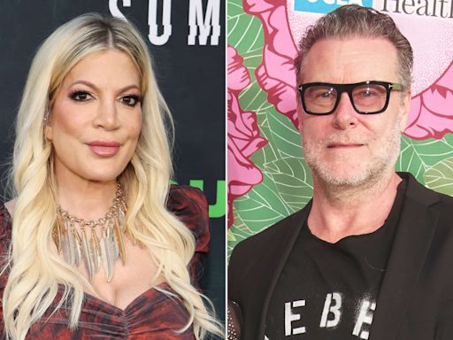 Tori Spelling Says She Was OK with Ex Dean McDermott Moving on Because She 'Mourned' Their Marriage Before...