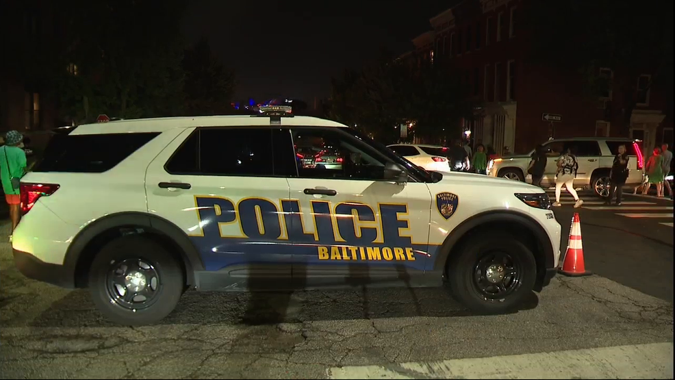 Baltimore sees deadly shooting and officer injured amid holiday celebrations