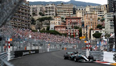 F1 News: Monaco Grand Prix Chaos With Three Lap 1 Crashes