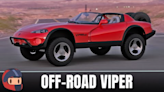 Off-Road Viper, Stolen RX-7 Race Car, Abandoned Corvette Z06: The Best Automotive Videos on YouTube This Week