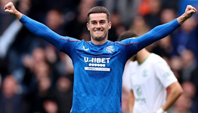 Tom Lawrence's Strike Helps Rangers Beat Hibernian In Scottish Premiership - News18