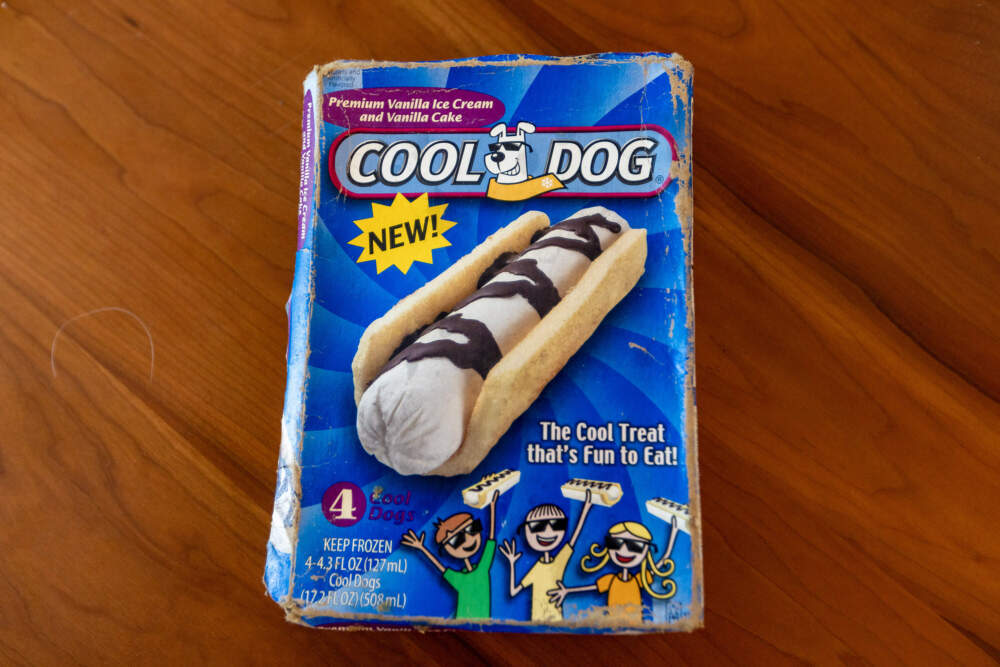 The rise and fall of Cool Dogs, Ayo Edebiri's favorite hot dog-shaped ice cream treat