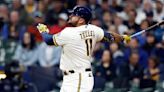 Brewers' Rowdy Tellez has surgery after hurting finger in accident, out 4 more weeks