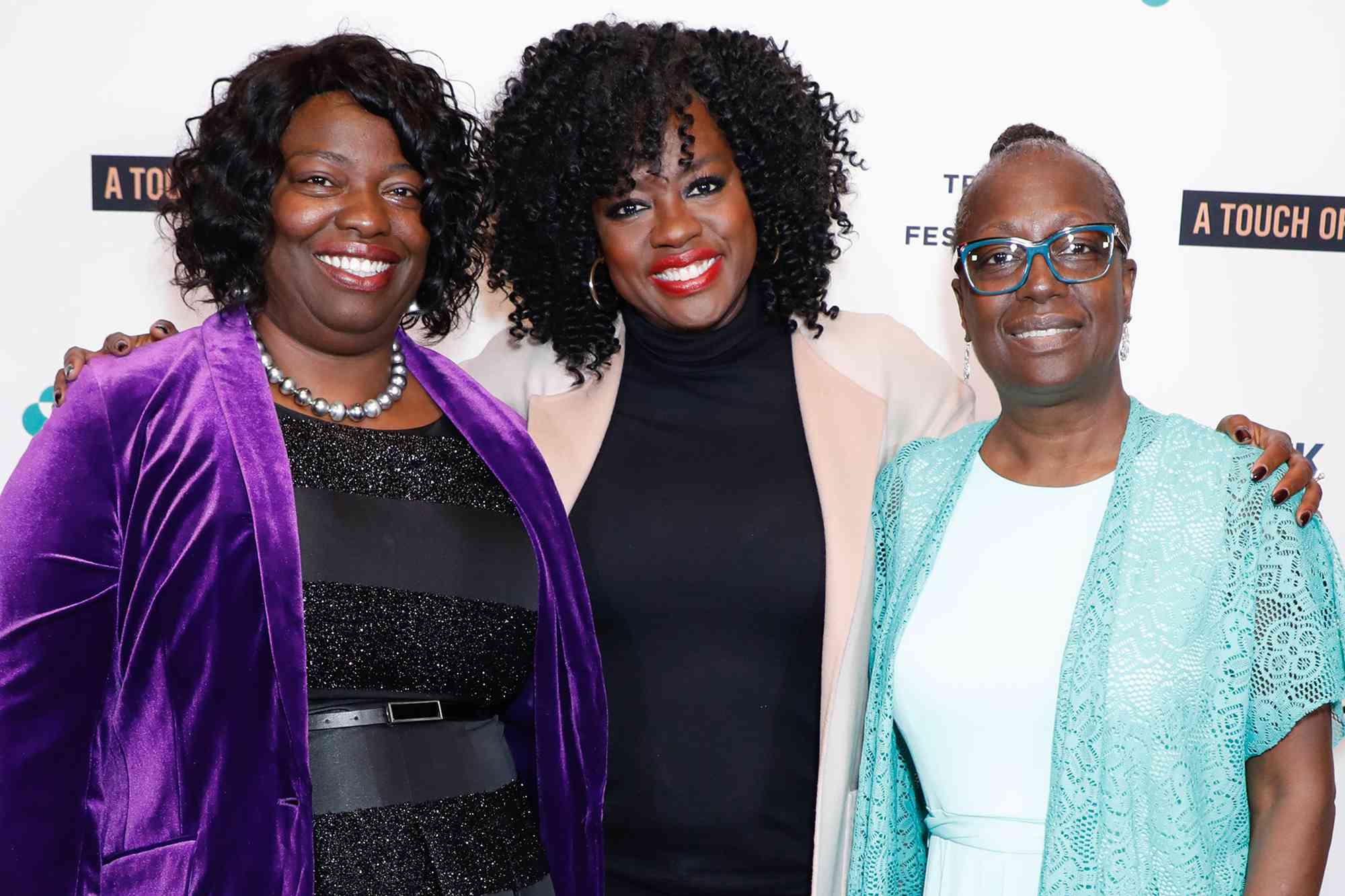 Meet Viola Davis' Sisters! All About Dianne, Deloris, Anita and Danielle