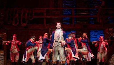 Review: 'Hamilton' still lives up to the hype