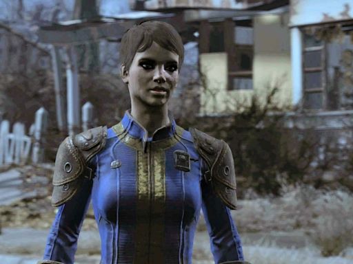 Another Fallout 4 graphics update coming to all platforms next week