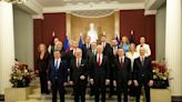 Latvia's Russia-wary PM Karins gets final nod for government