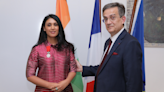 HCLTech Chairperson Roshni Nadar Malhotra conferred with France’s highest civilian award