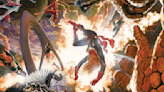 Marvel's Secret Wars Shouldn't Just Be A Movie, It Should Be A Full Phase Of The MCU