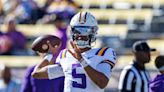 Where Jayden Daniels ranks among quarterbacks on Mel Kiper Jr.’s final draft board