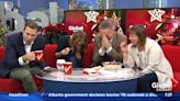 News Anchors Lose It On Air Over Co-Worker's Horrible Homemade Holiday Dip