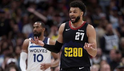 Will Jamal Murray be suspended by NBA? Latest news on Nuggets star's Game 3 status after throwing heat pack | Sporting News United Kingdom