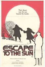 Escape to the Sun (1972) - Posters — The Movie Database (TMDB)