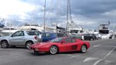 Man Takes Ferrari Testarossa On A 2K-Mile Road Trip