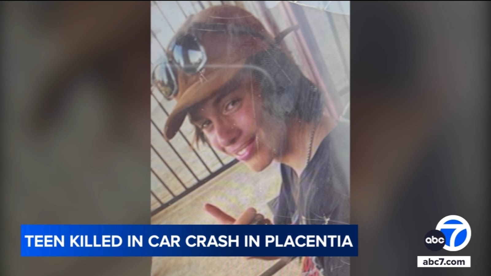 17-year-old student ID'd after being killed in 2-car crash while driving to school in Placentia