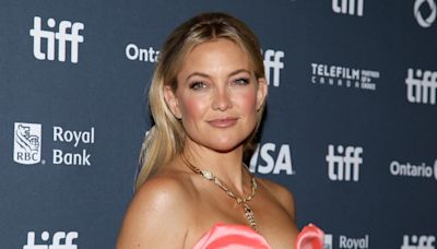 Kate Hudson Is Bringing This Polarizing Fashion Trend Back at Toronto International Film Festival