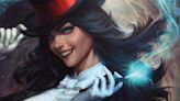 Zatanna Works Magic in Bringing Down the House #1 Preview