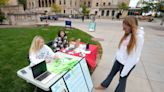 The state of mental health across Wisconsin's public universities in 4 charts