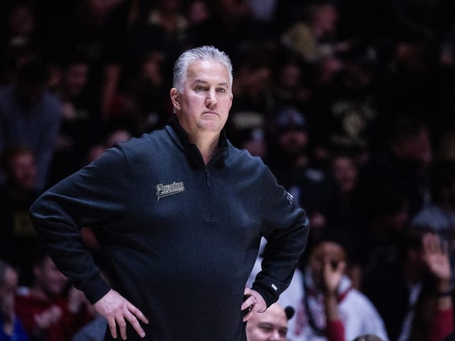 Purdue basketball offers rising 2026 guard Colben Landrew