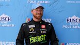 Reddick claims Brickyard 400 pole on final run