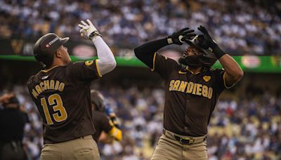 Manny Machado and Fernando Tatis Jr. are a little overconfident despite dropping Game 4