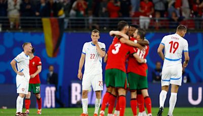 Portugal vs Czech Republic LIVE! Euro 2024 result, match stream and latest updates today