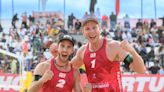 Beachvolleyball: Ehlers/Wickler erreichen Finale in Espinho