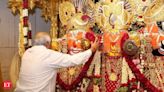 Ahmedabad Rath Yatra 2024: Check routes, timings and other key details of the procession - The Economic Times