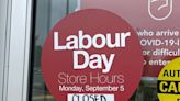 What's open and closed in the Halifax area on Labour Day 2022