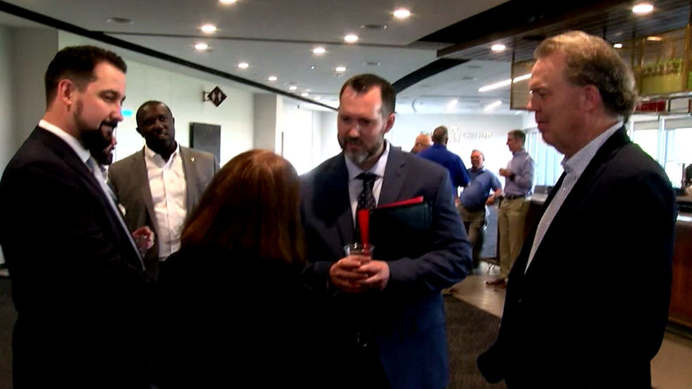 Amarillo hosts meet and greet with city manager finalists