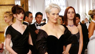 The Devil Wears Prada sequel 'in the works at Disney'